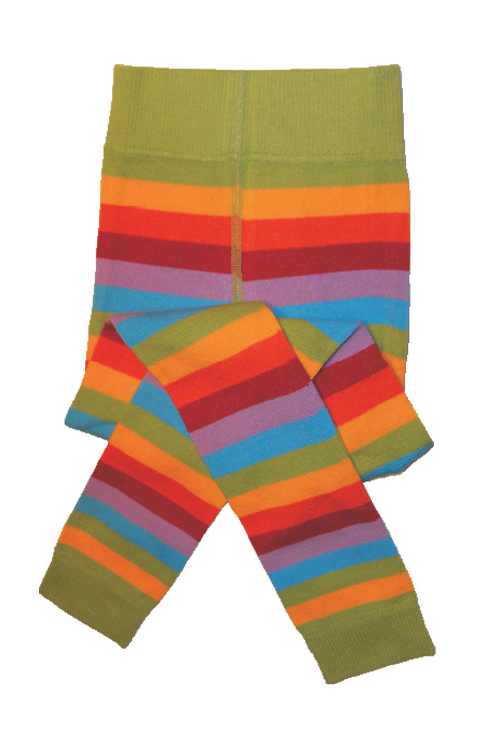 Kinderlegging regenboog