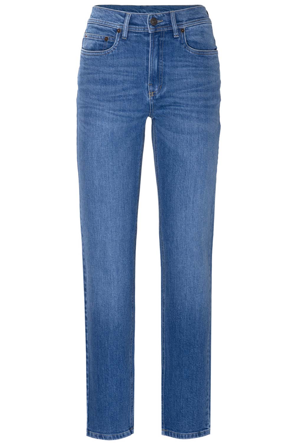 Damesjeans vintage blue washed 99/1 - Afbeelding 2
