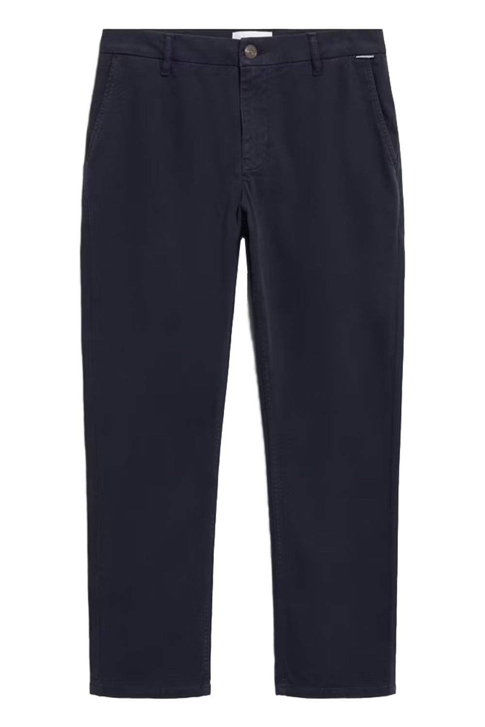 Chino herenbroek donkerblauw - Afbeelding 2