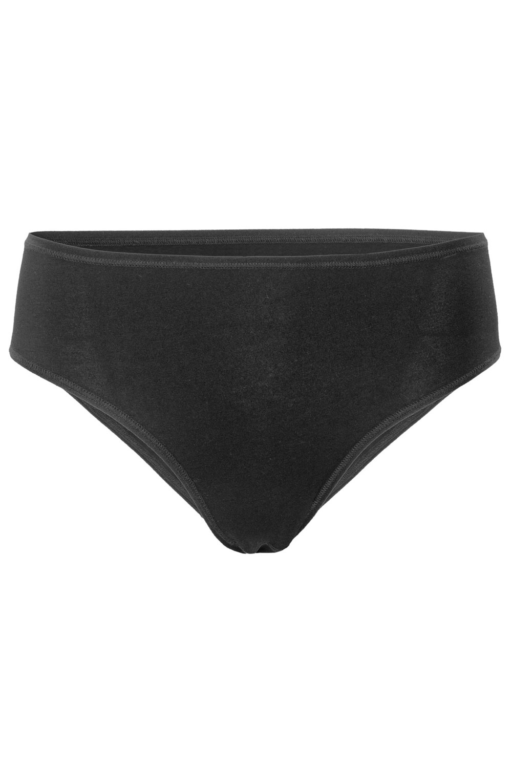 Zwarte slip 2-pack - Afbeelding 3