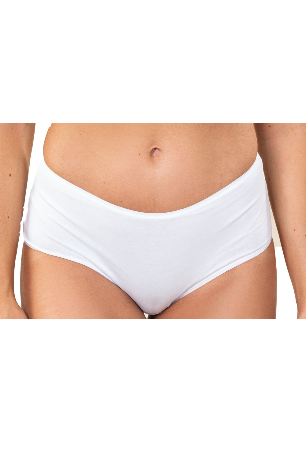 Pantyslip wit - 2-pack - Afbeelding 2