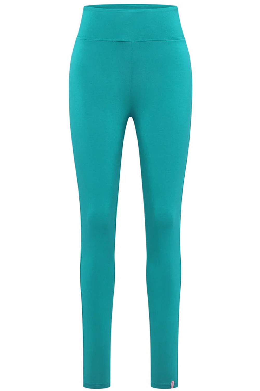 Legging Ecovero zeegroen - Afbeelding 2