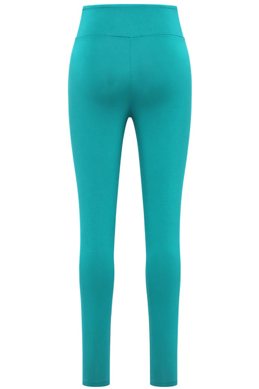 Legging Ecovero zeegroen - Afbeelding 3