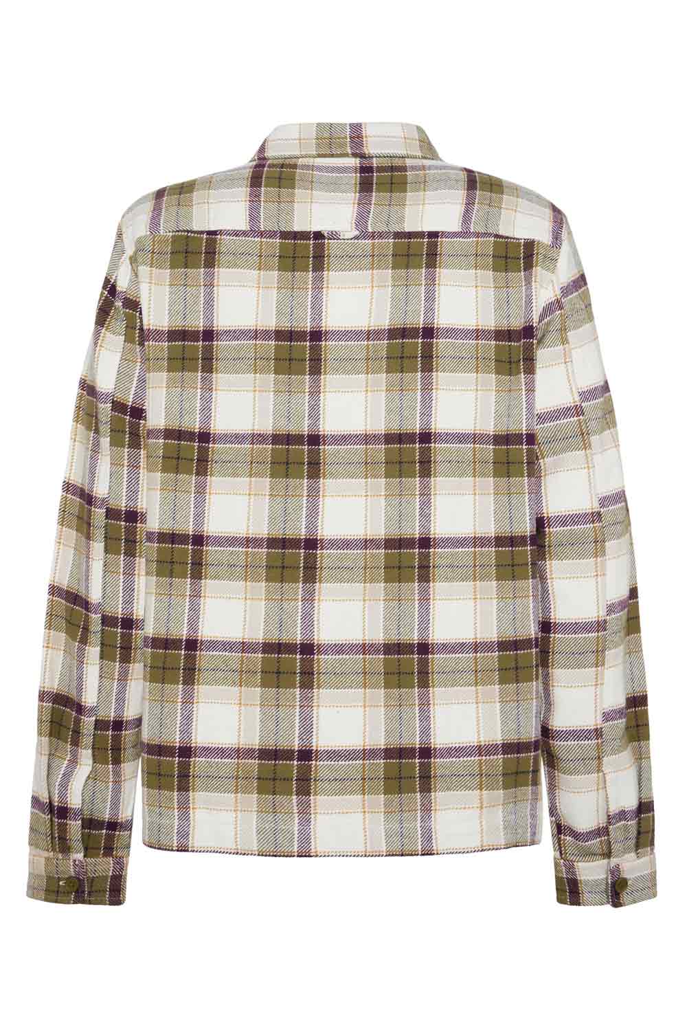 Overshirt flanel ruiten - Afbeelding 2