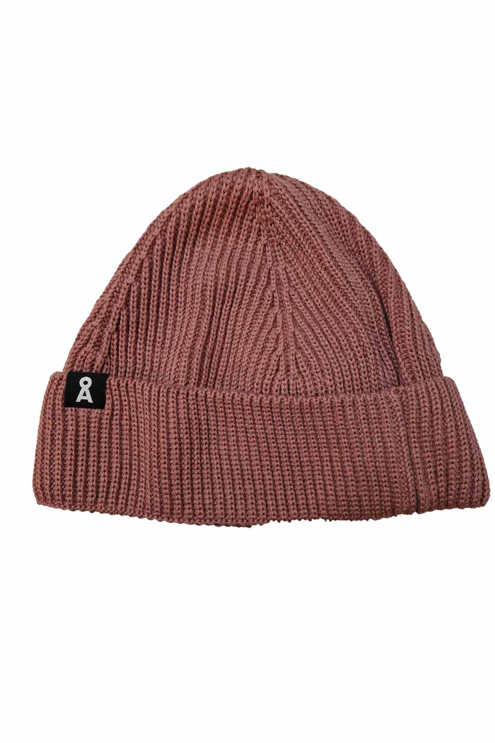 Muts van biokatoen roze