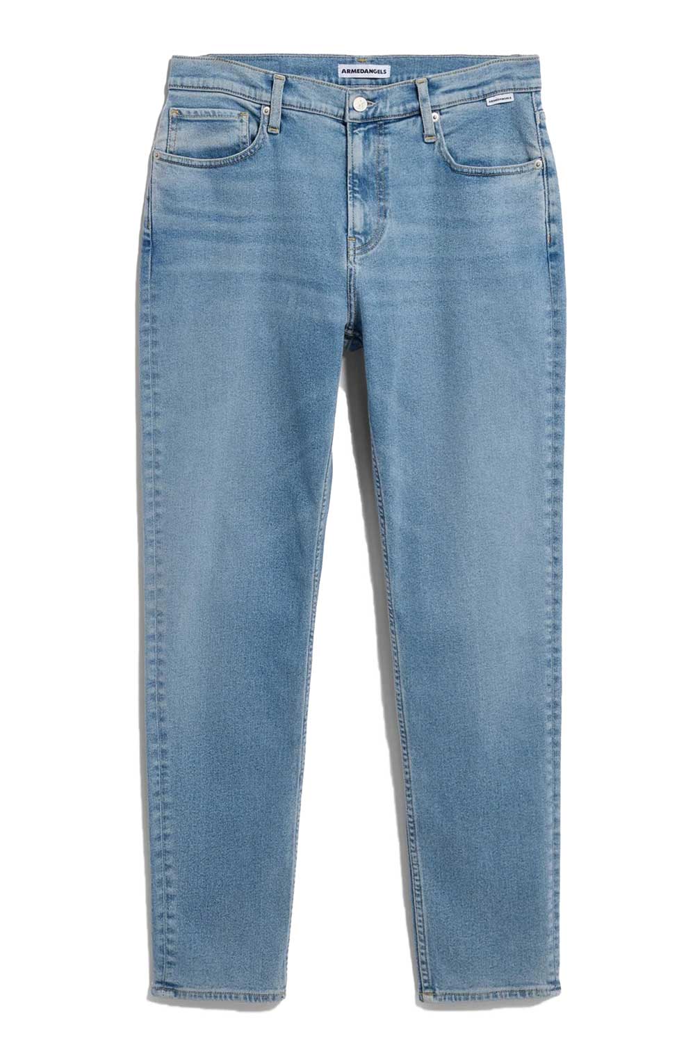 5-pocket spijkerbroek lichtblauw