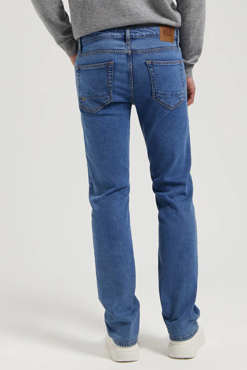 Bryce mid straight stone vintage - Afbeelding 2