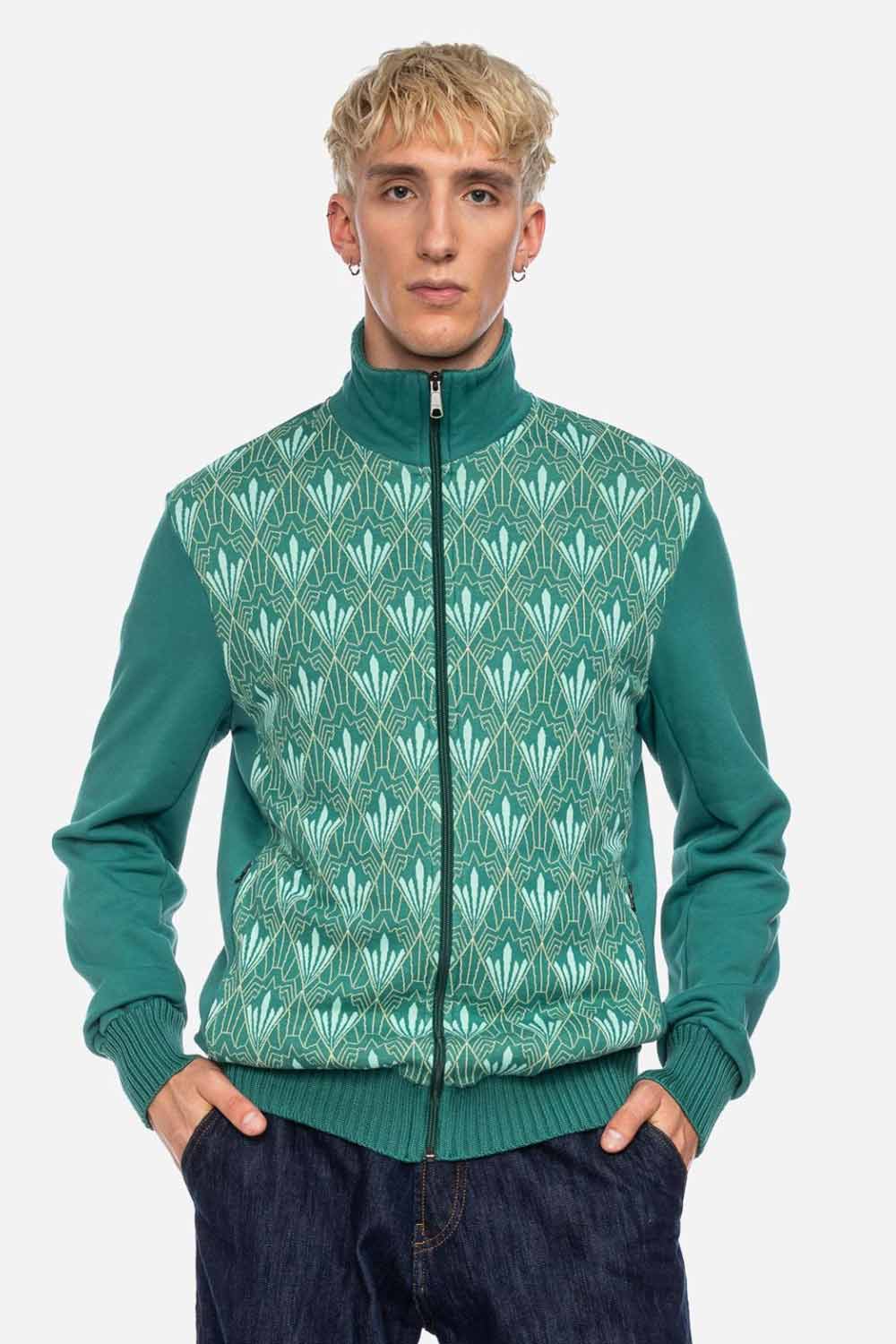 Jack vintage groen