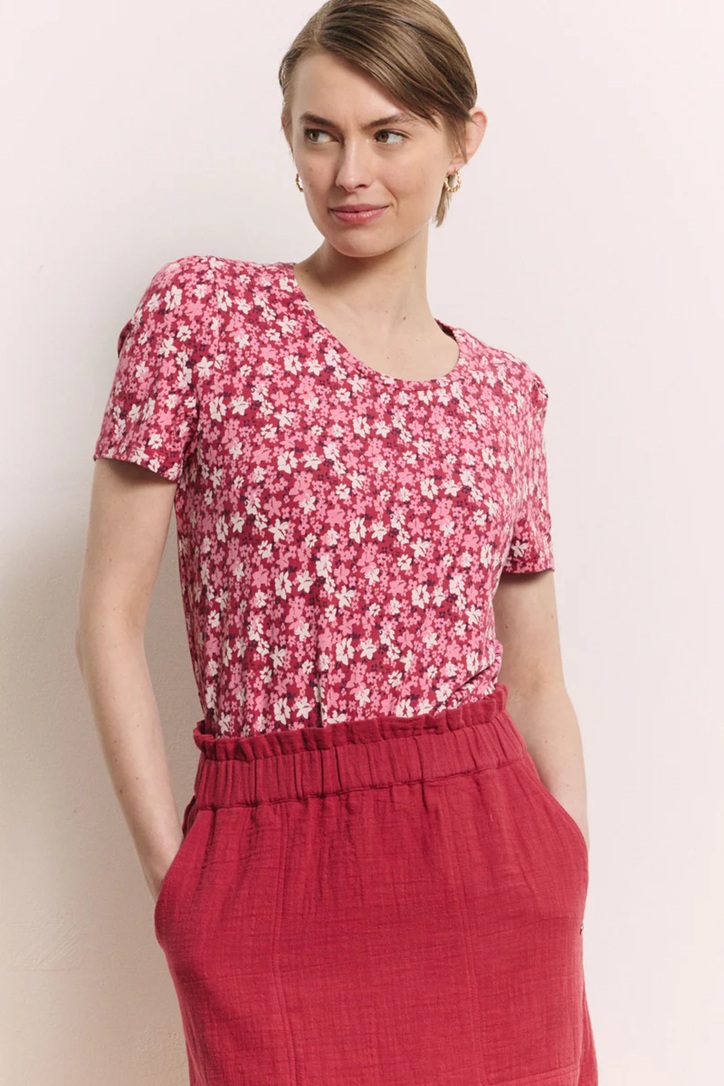 T-shirt Wild Flowers