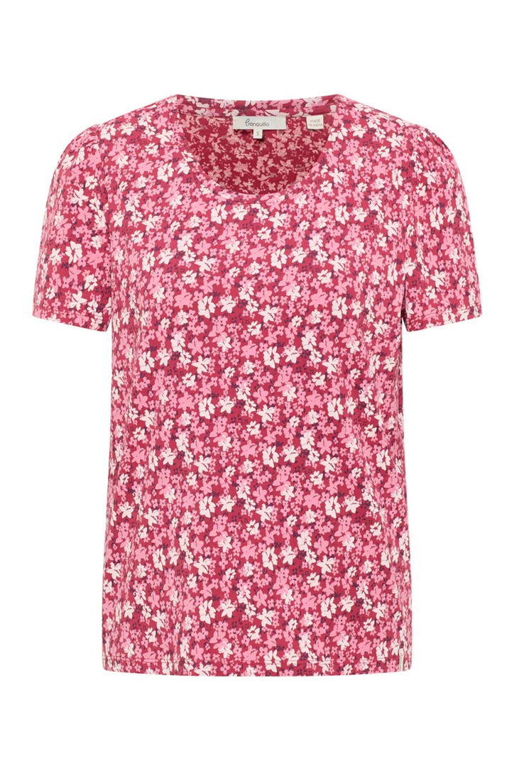 T-shirt Wild Flowers - Afbeelding 3
