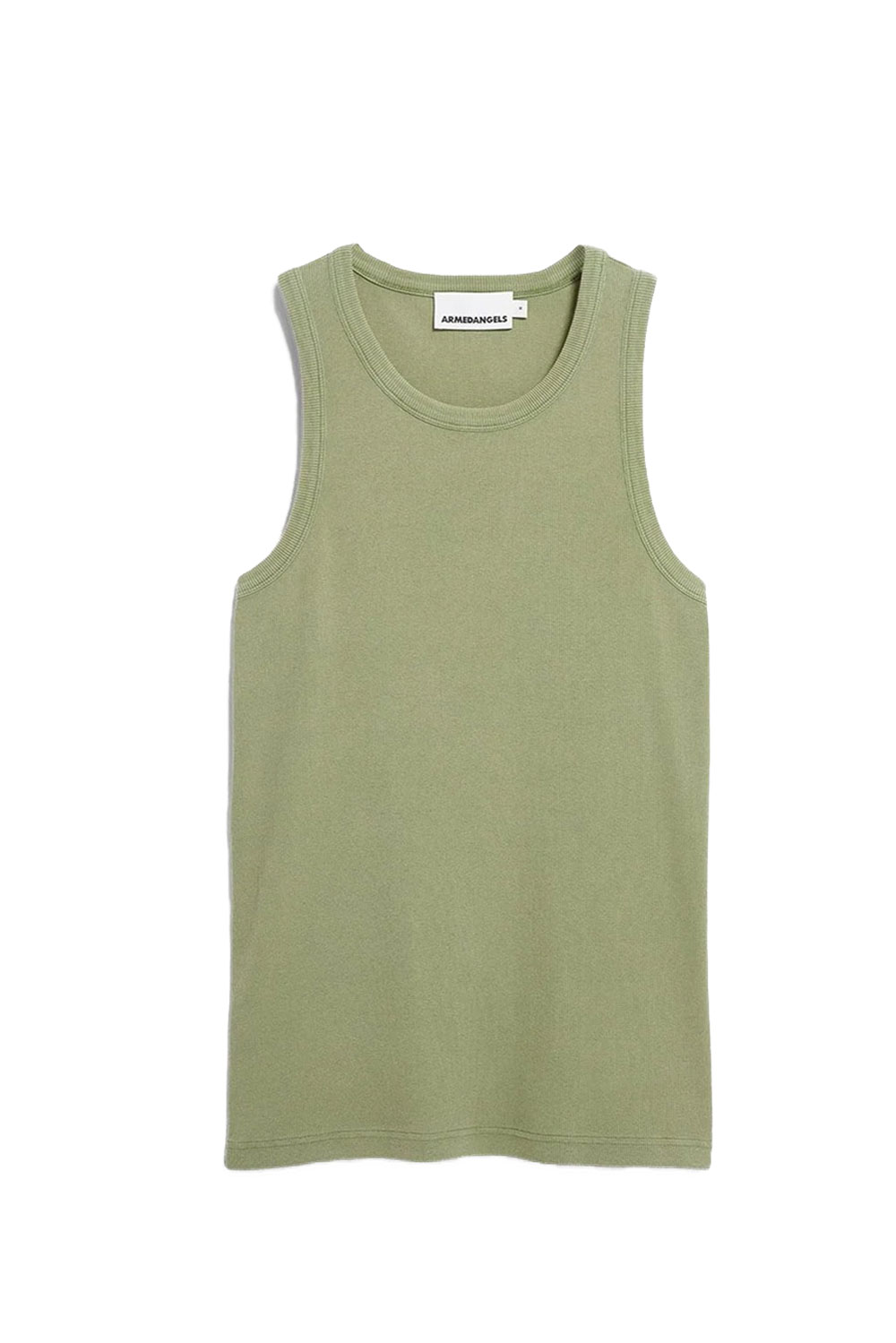 Groen zomer hemd / singlet