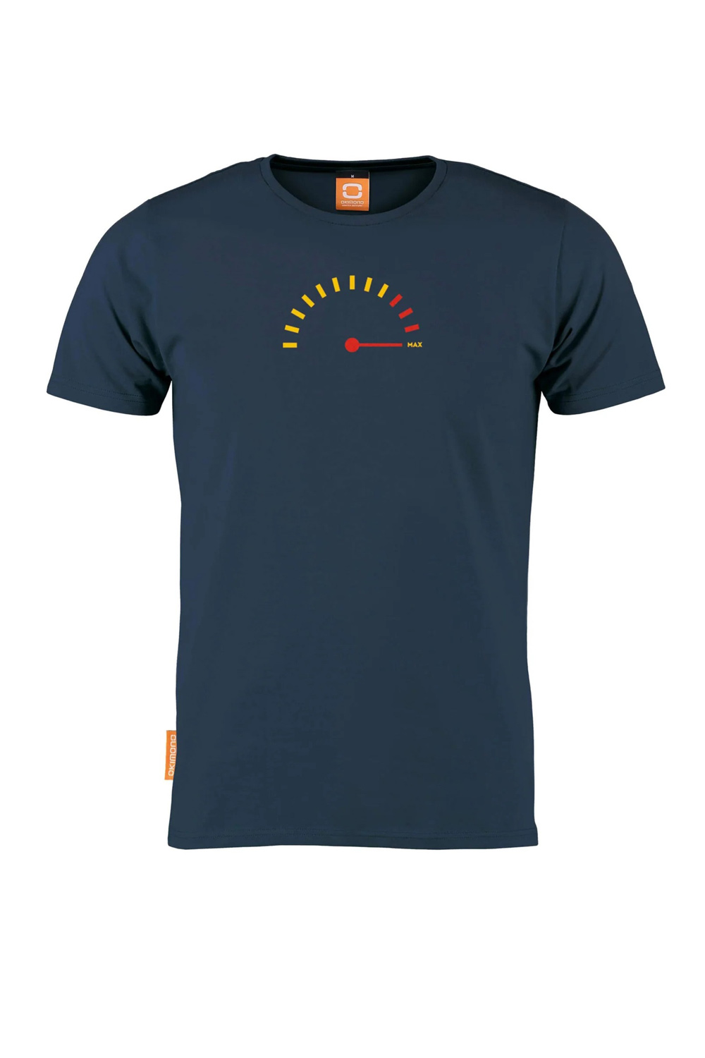 T-shirt ronde hals Max