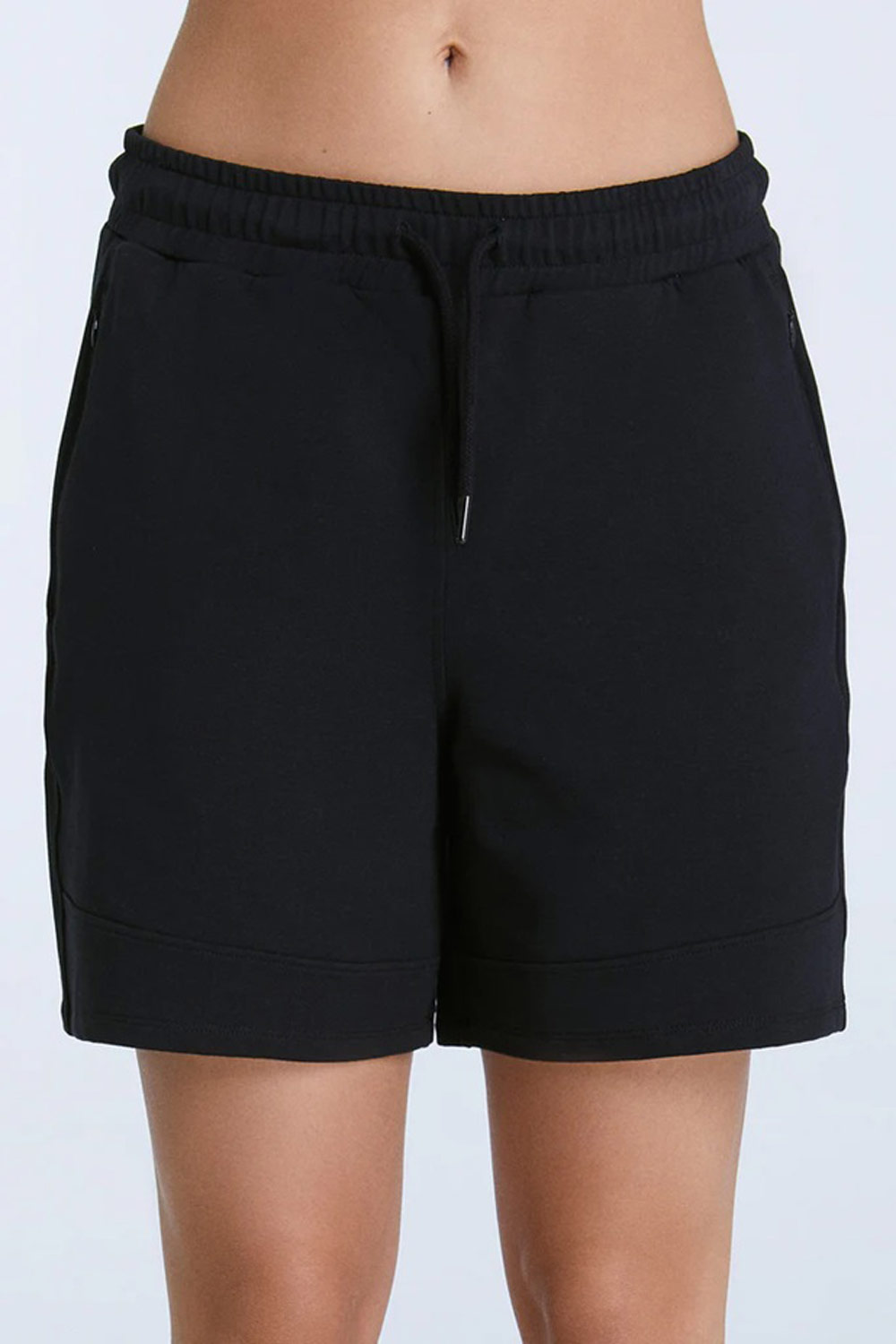 Sportshort kort zwart