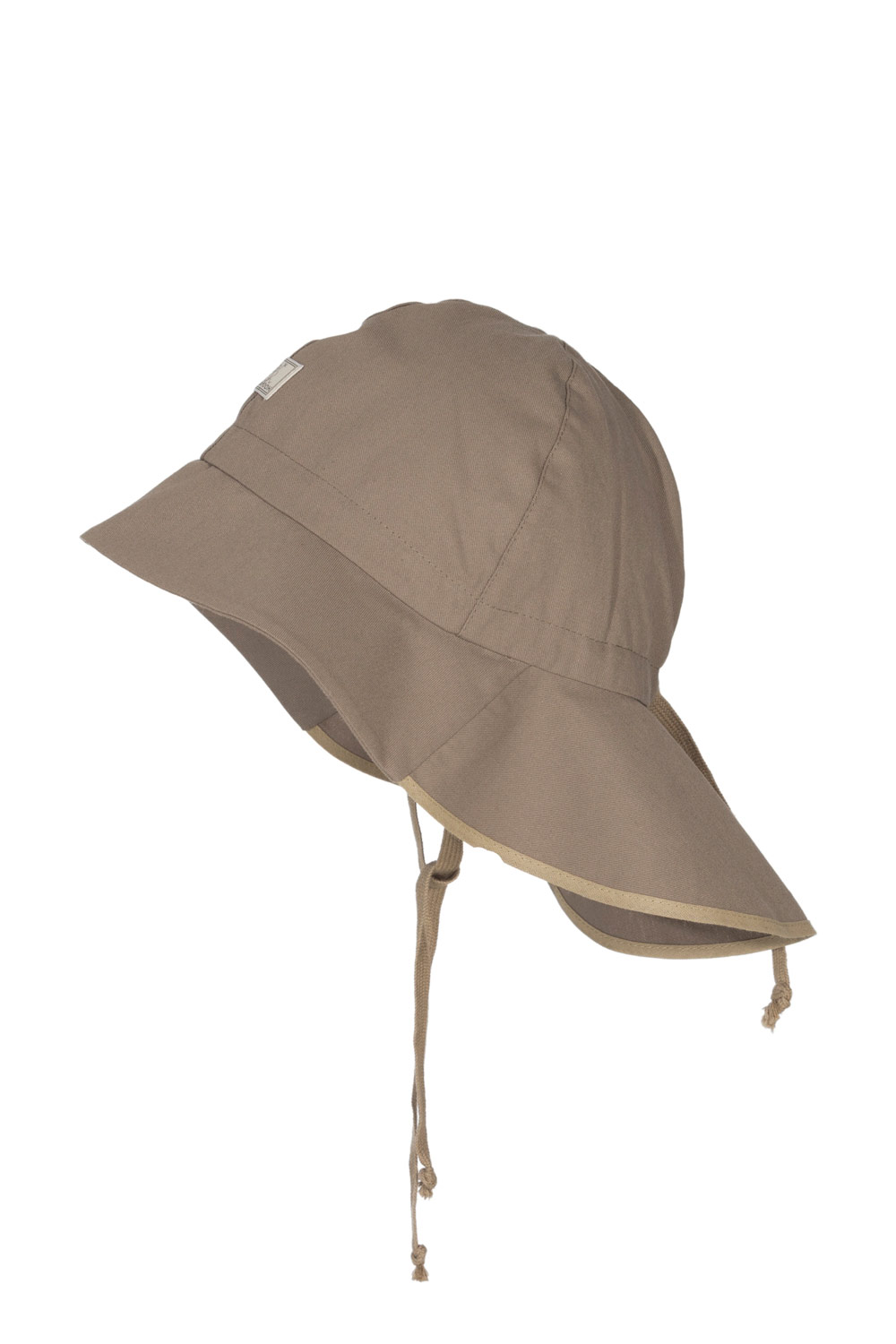 Zonnehoedje taupe UV40