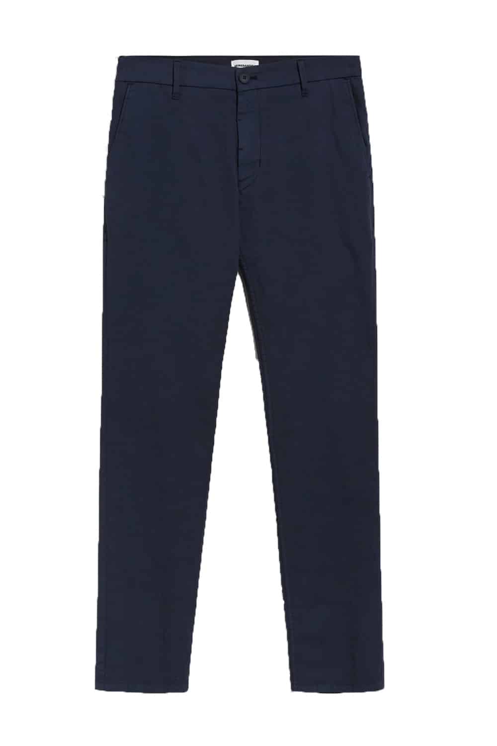 Chinobroek donkerblauw