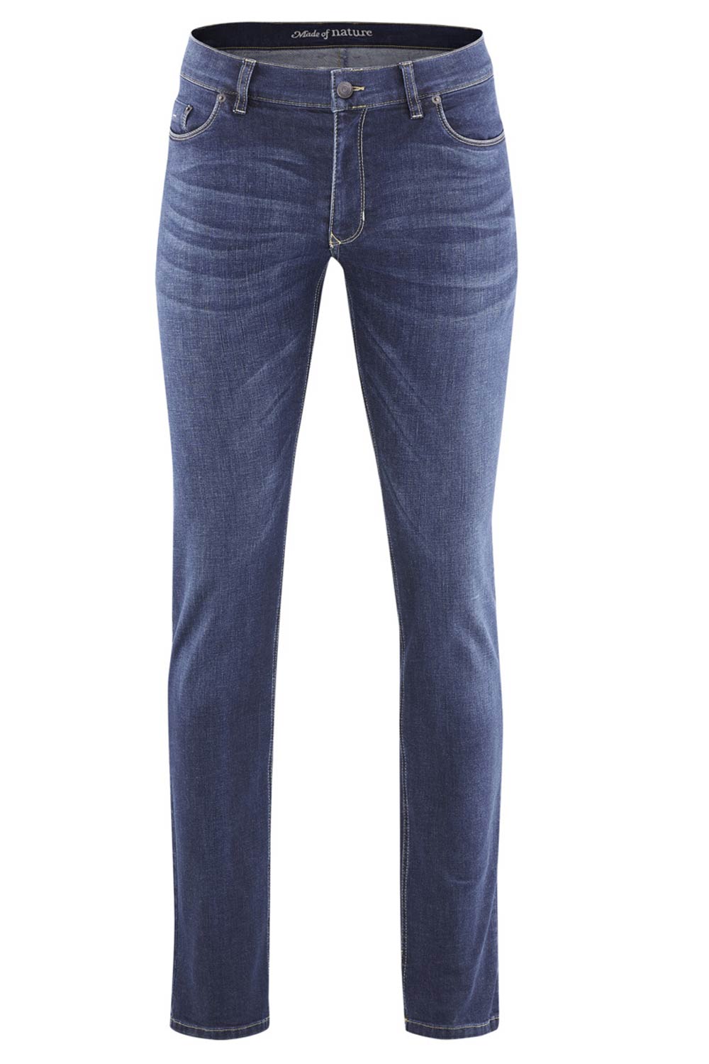 Herenjeans dark blue
