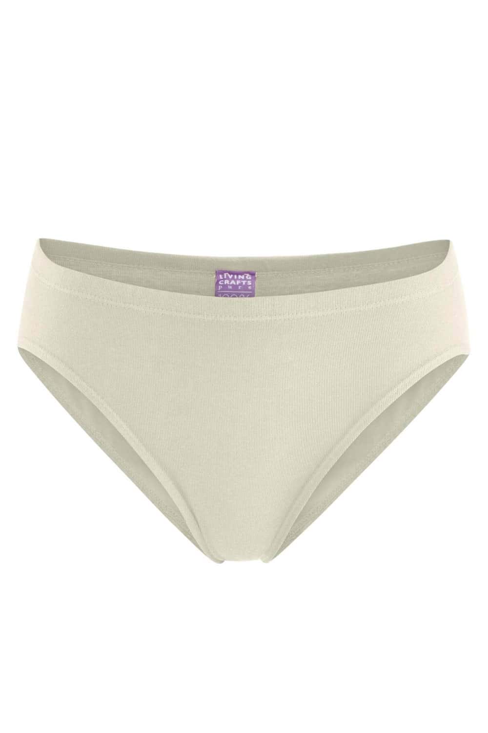 Tangaslip off-white