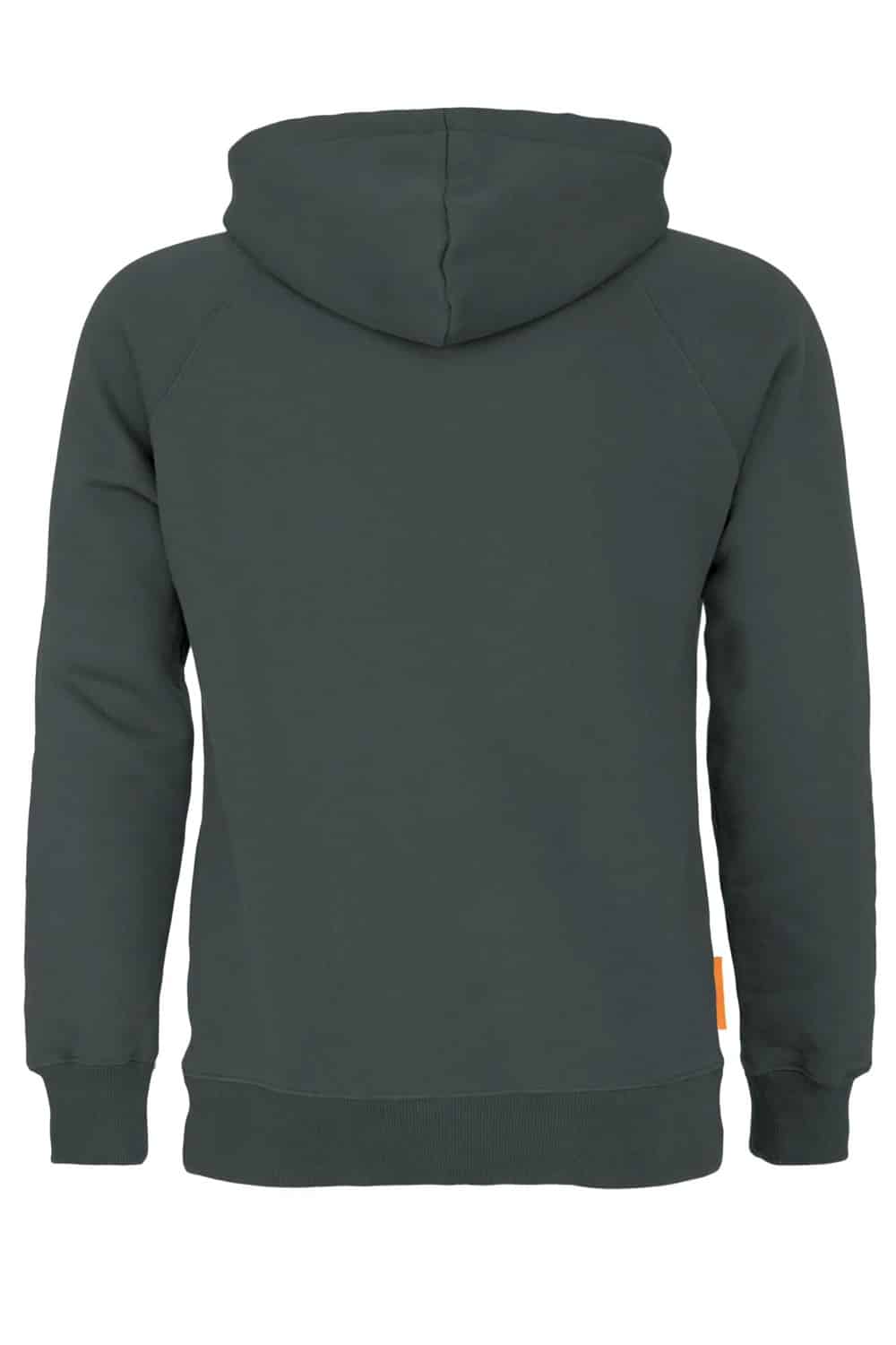 Hoody vest Utrecht grijs - Afbeelding 3