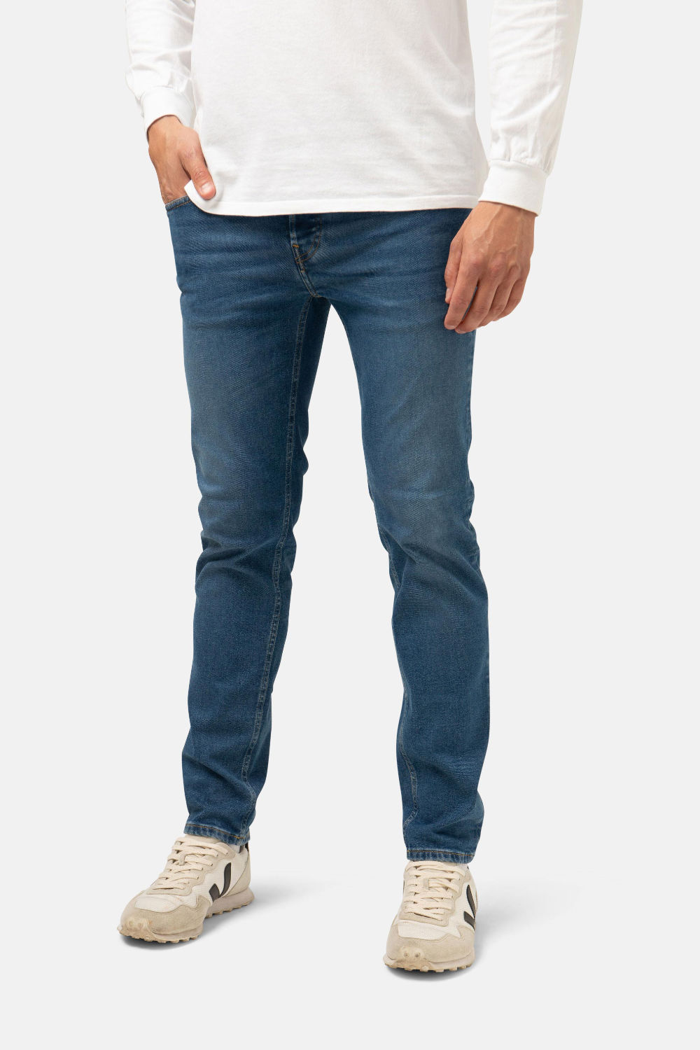 Regular Dunn jeans Pure Blue