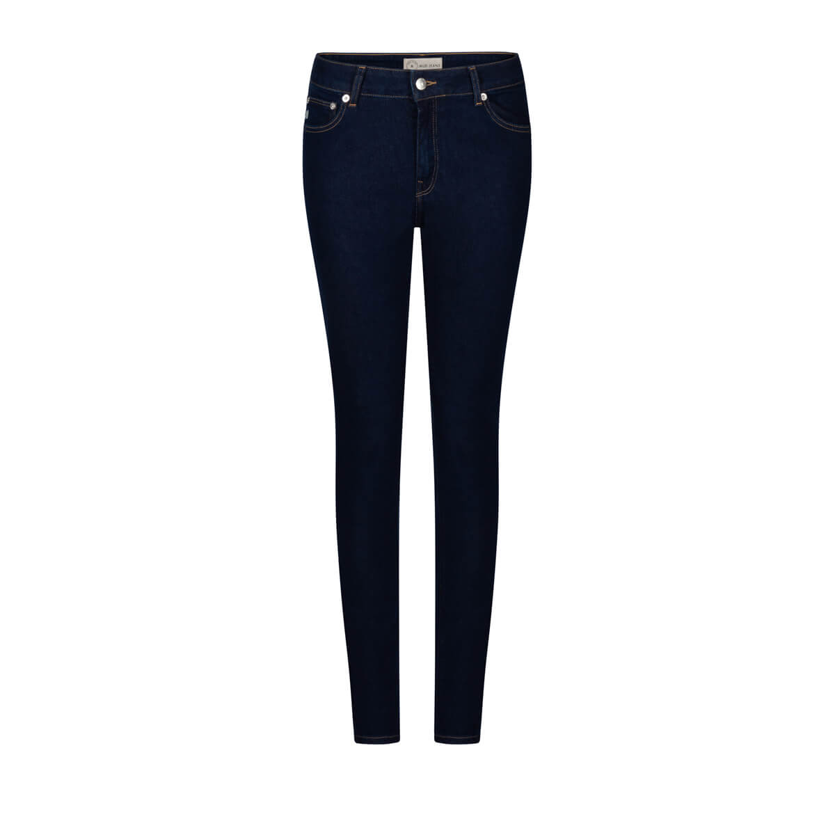 Skinny jeans Strong blue - Afbeelding 3