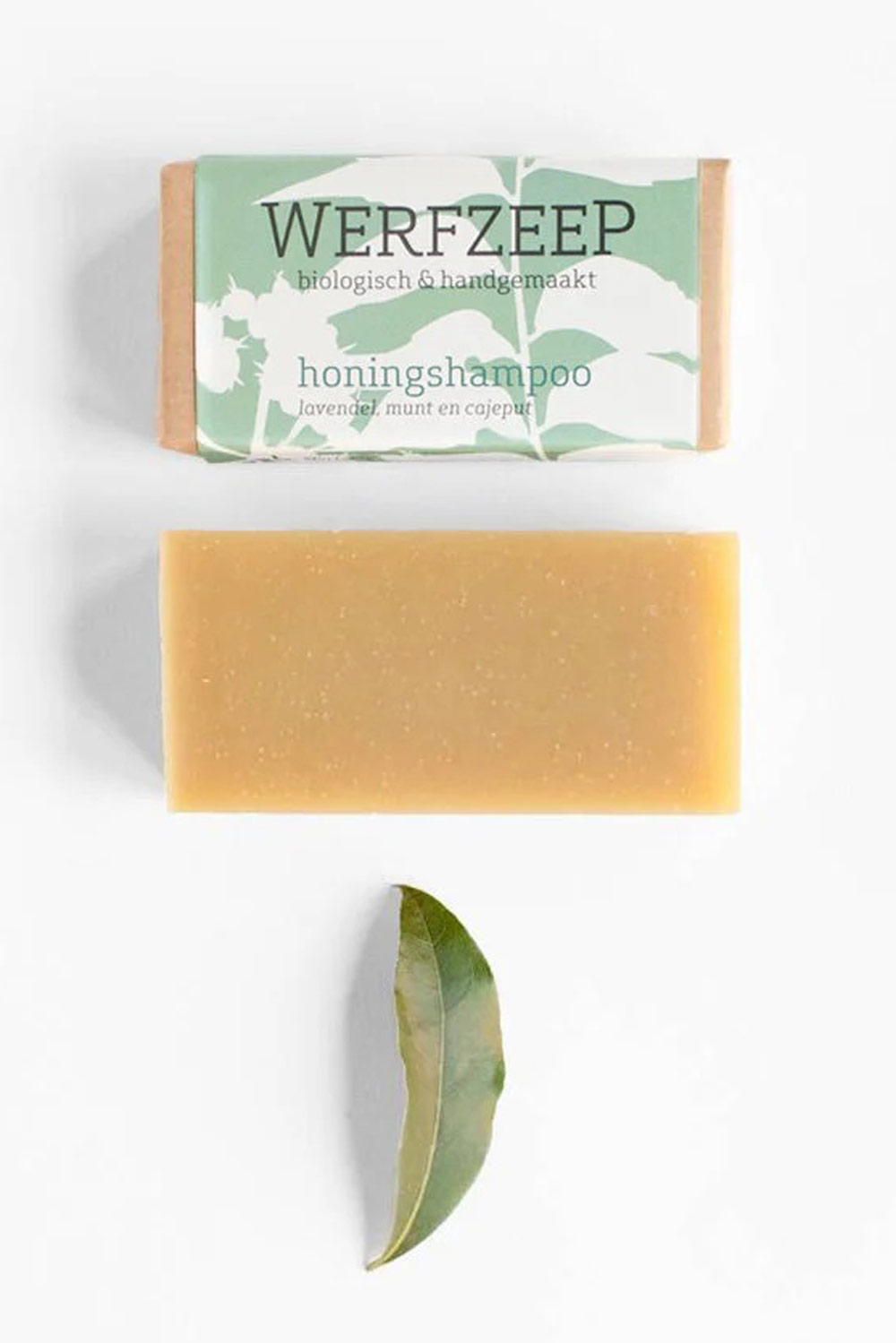 Werfzeep honing Shampoo