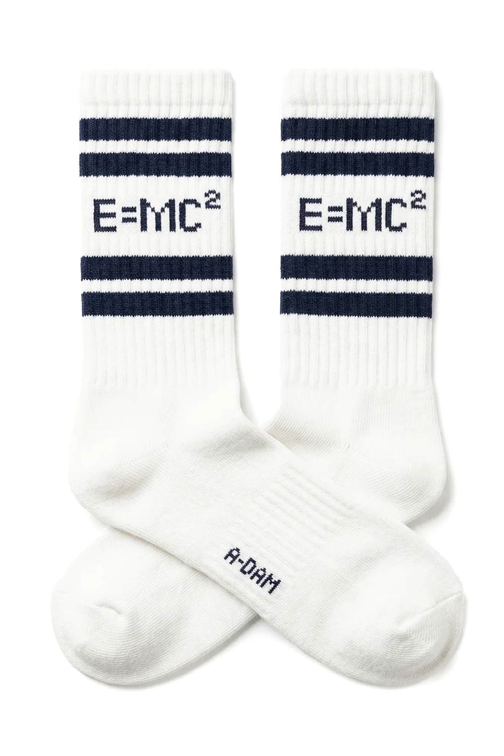 Sportsokken E=MC2