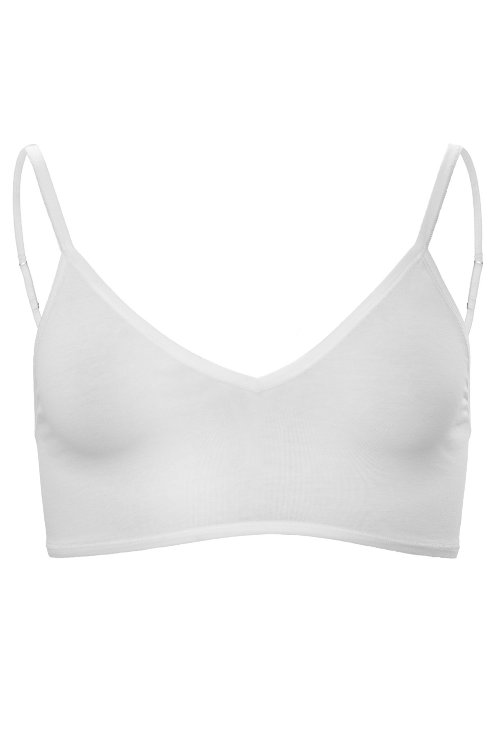 Bustier verstelbaar off-wit
