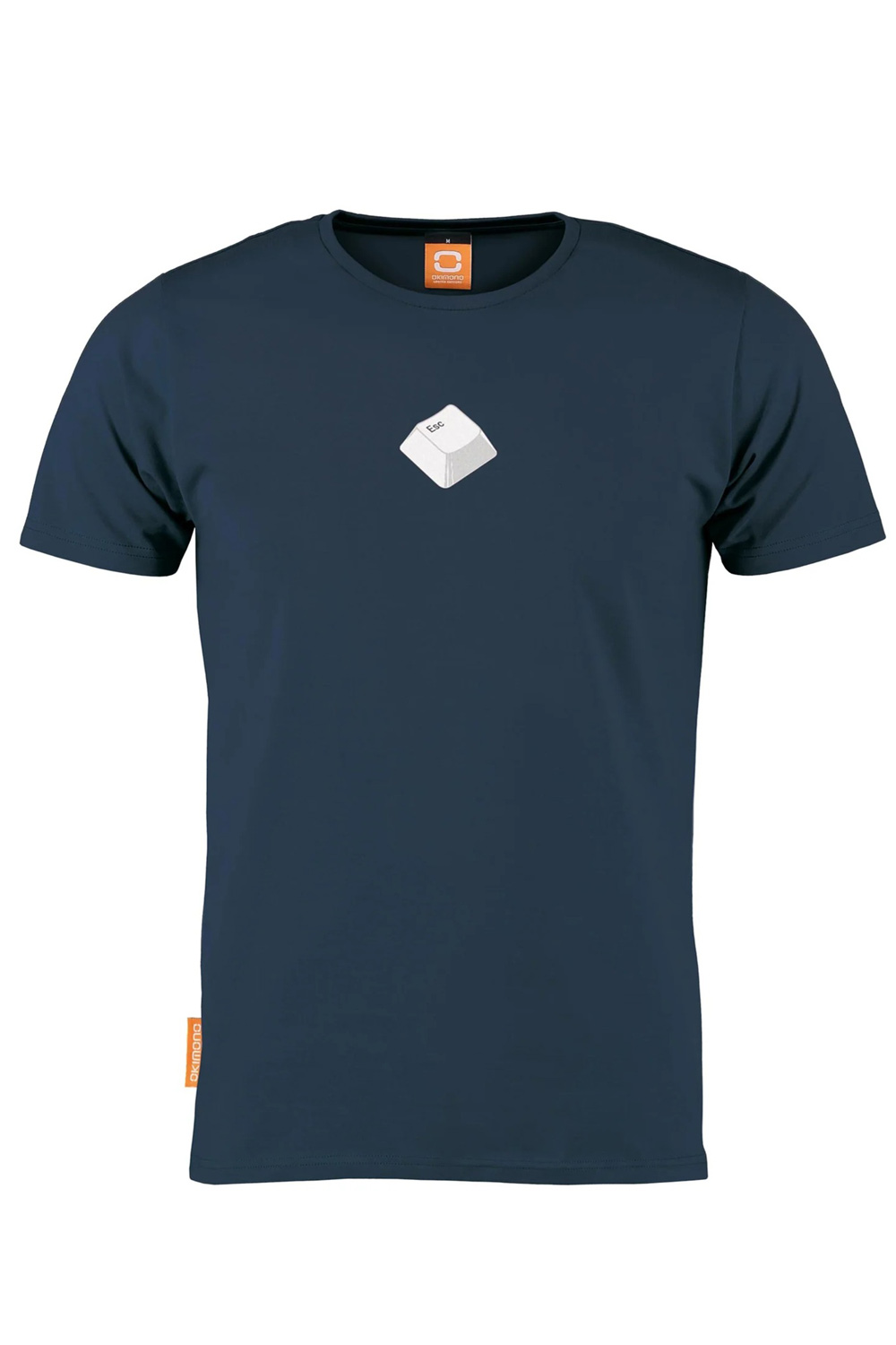 T-shirt ronde hals Escape