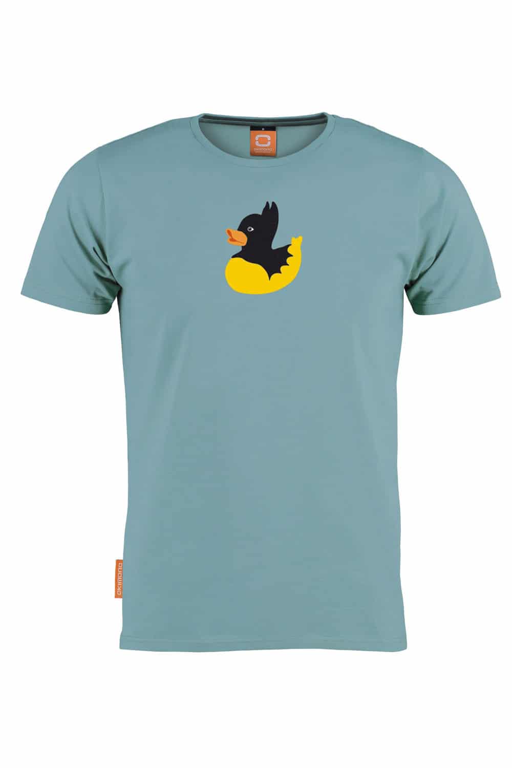 T-shirt ronde hals Bateend