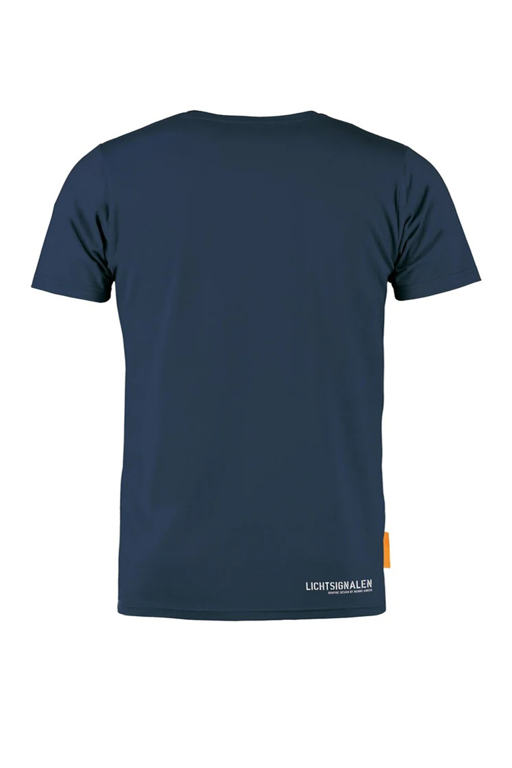 T-shirt ronde hals Lichtsignalen - Afbeelding 2