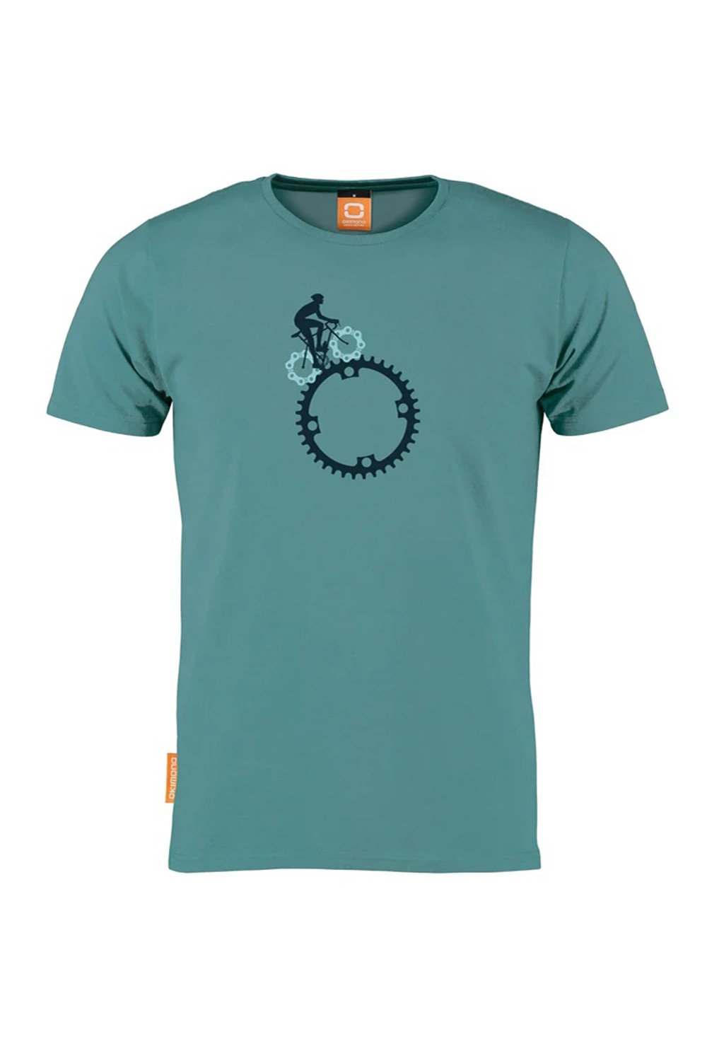 T-shirt ronde hals Wielerronde
