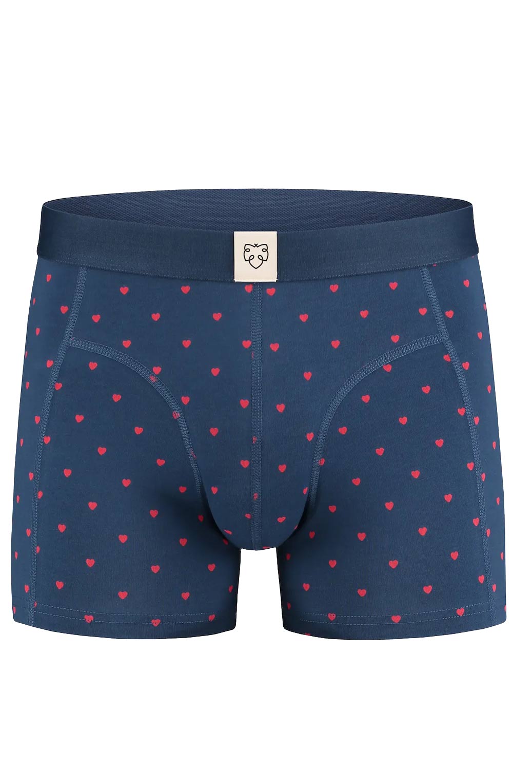 Boxershort hartjes