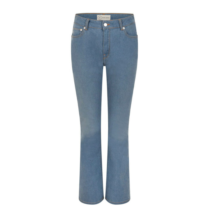 Bootcut jeans lichtblauw