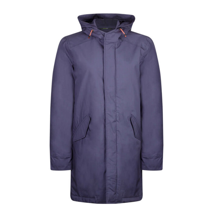 Herenparka vegan
