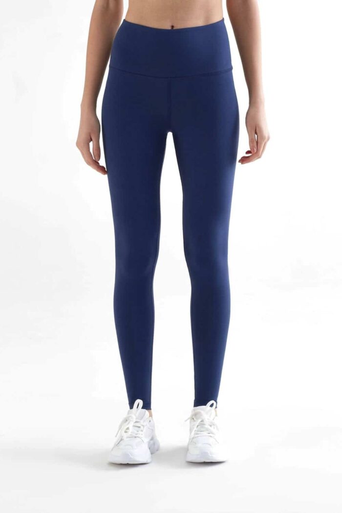 Sportlegging blauw