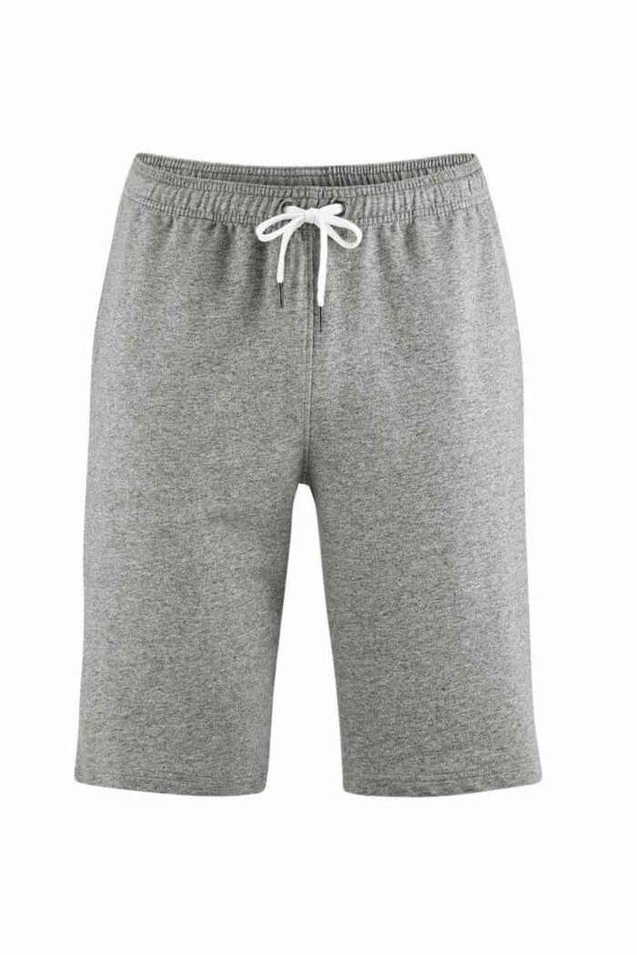 Sweat shorts Grijs