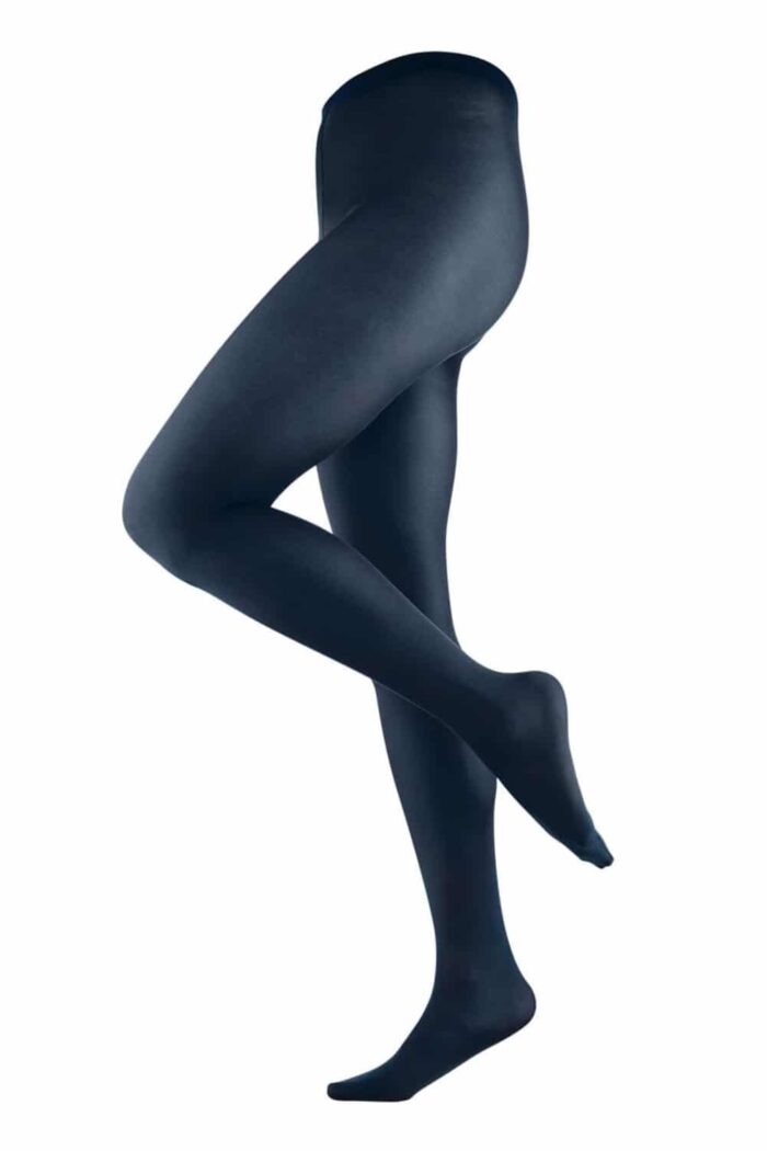 Panty inktblauw EVO