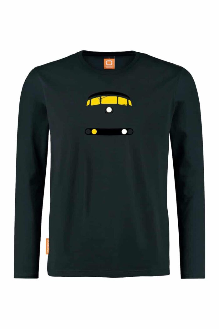Longsleeve Trainspotting
