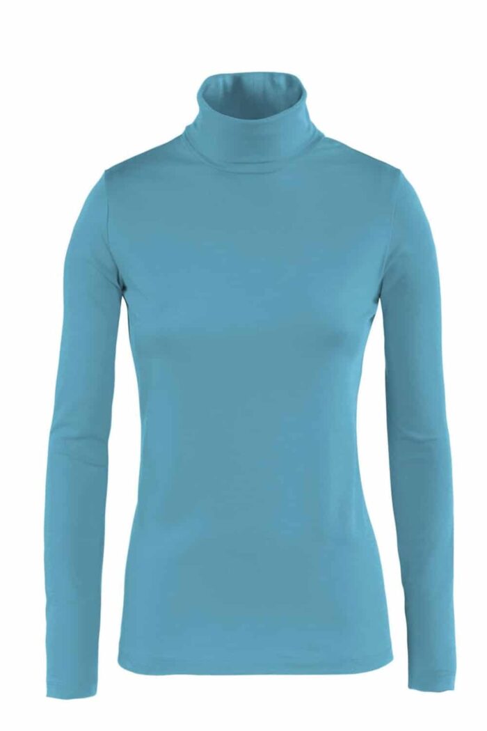 Colshirt dun biokatoen