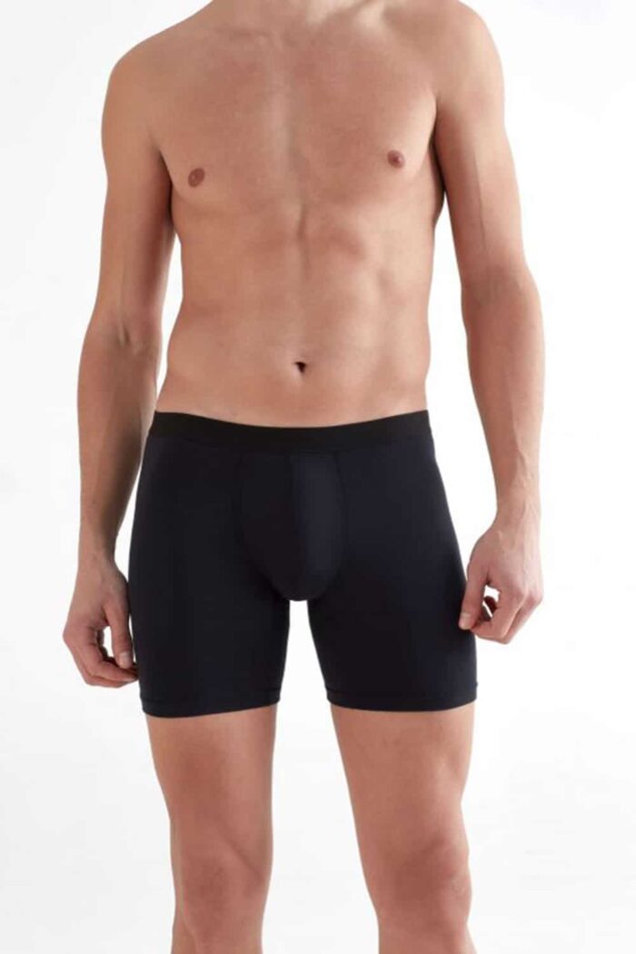 Trunk short modal zwart