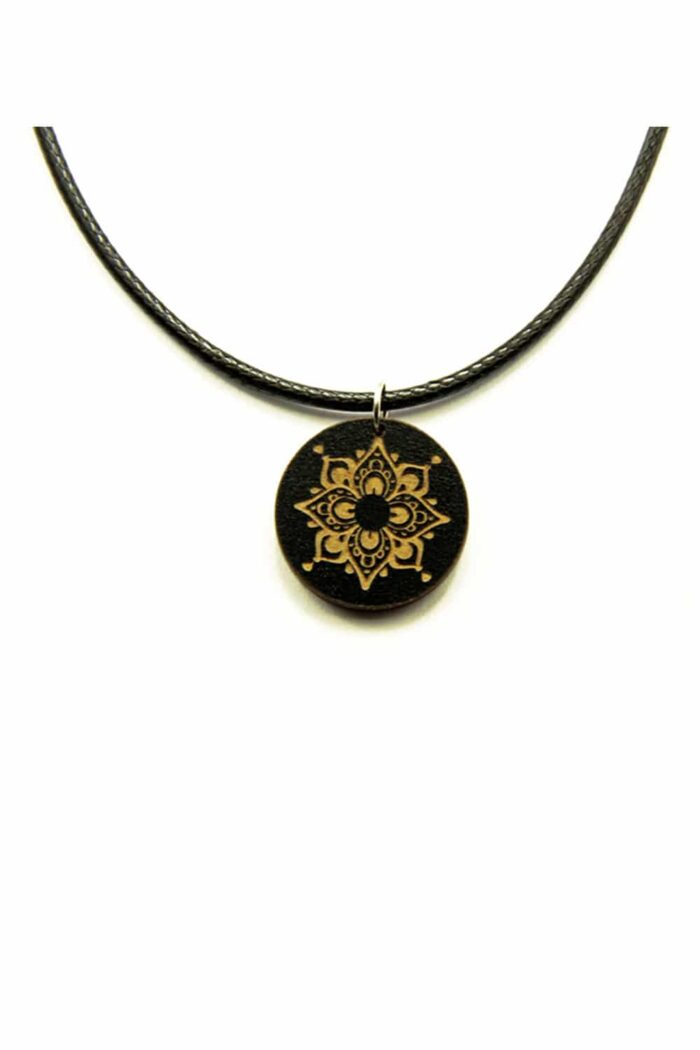 Ketting lotusbloem