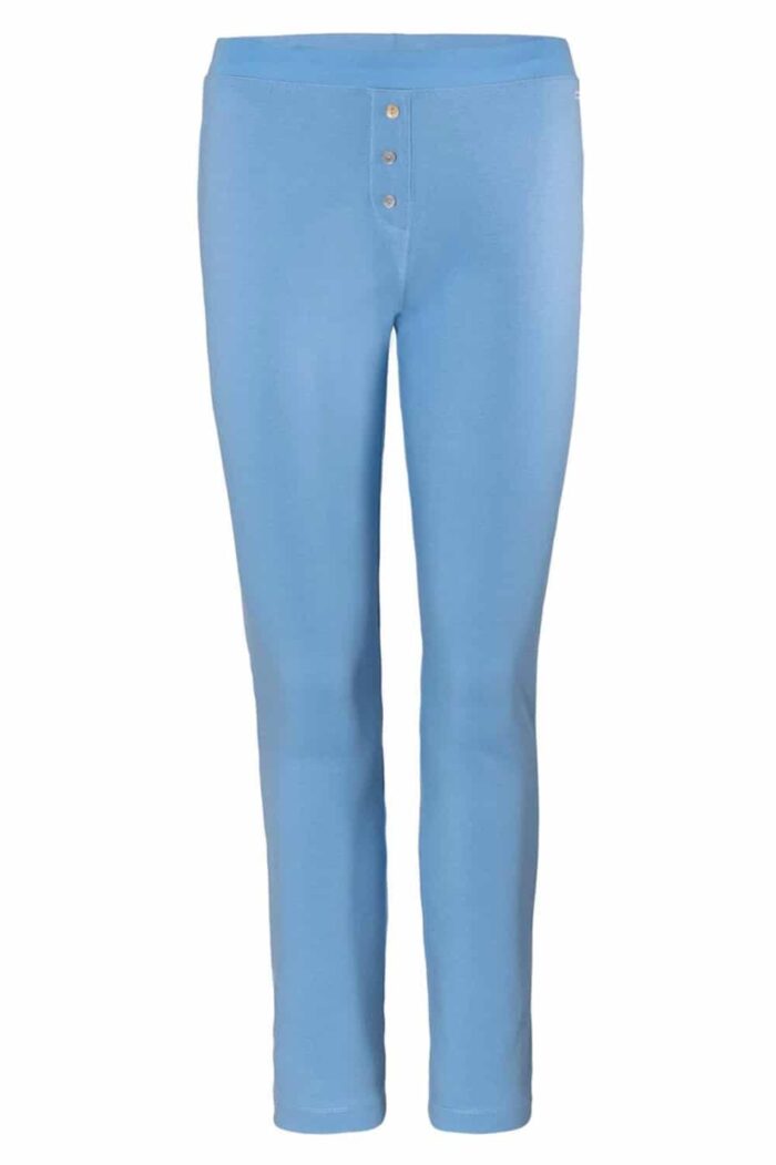 Dunne pyjamabroek Blauw