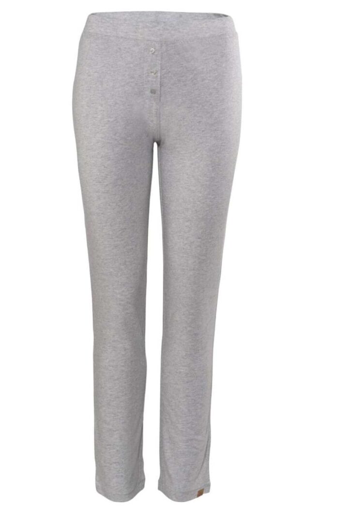 Dunne pyjamabroek Grijs