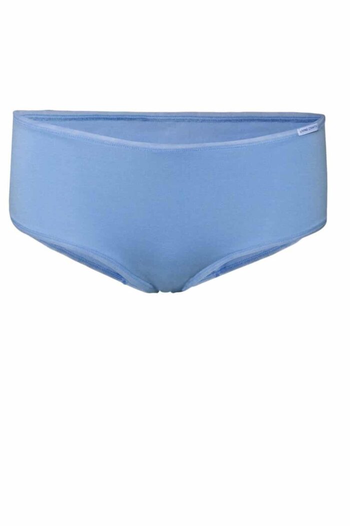 Panty slip blauw