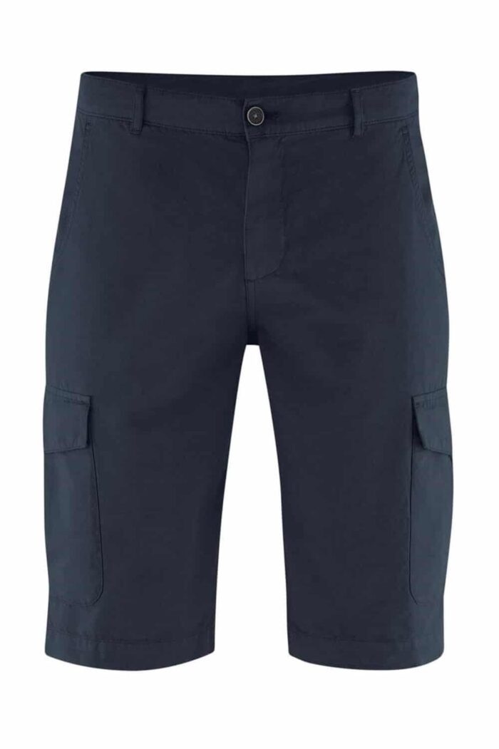 Heren bermuda ink blue