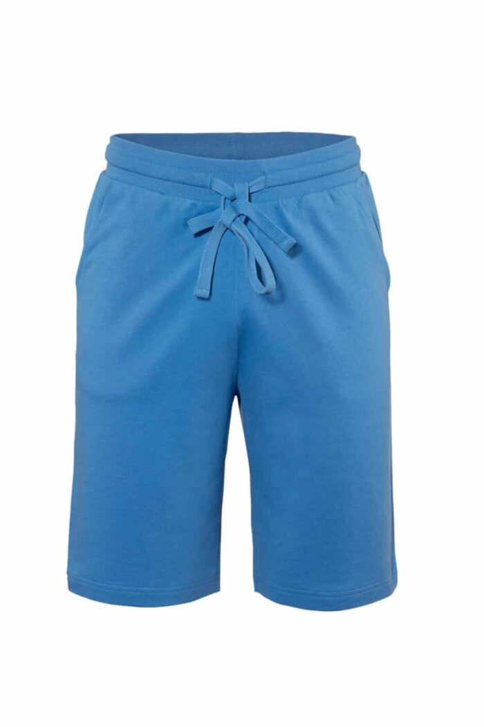 Zomer sweatshorts Blauw