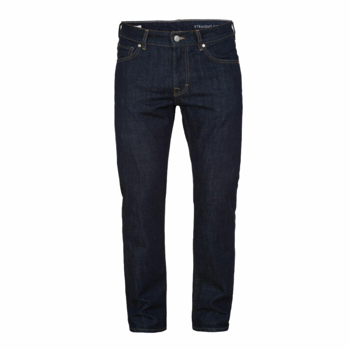 Jeans blauw 100% biokatoen