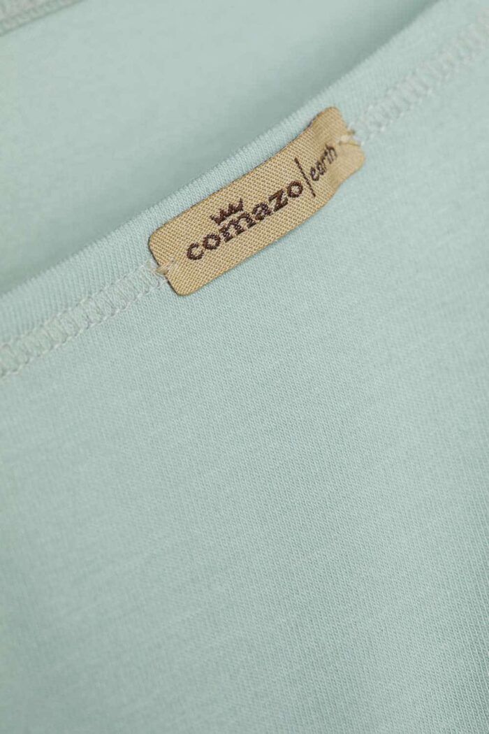 Pantyslip biokatoen lichtgroen - Afbeelding 3