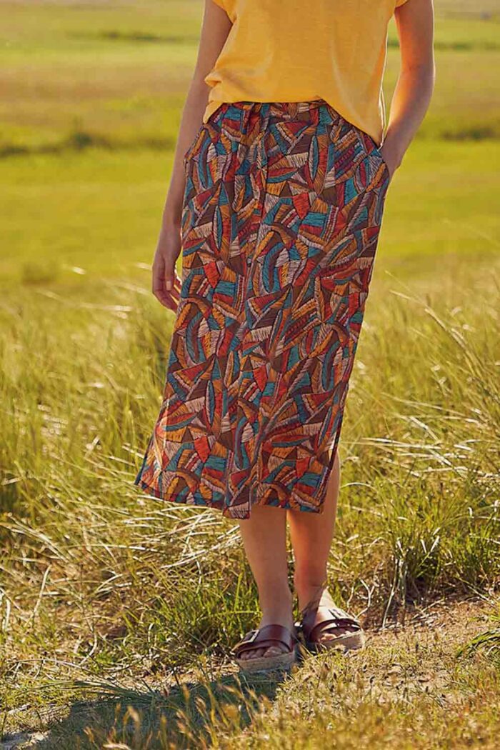 Rok Ethnic moods print