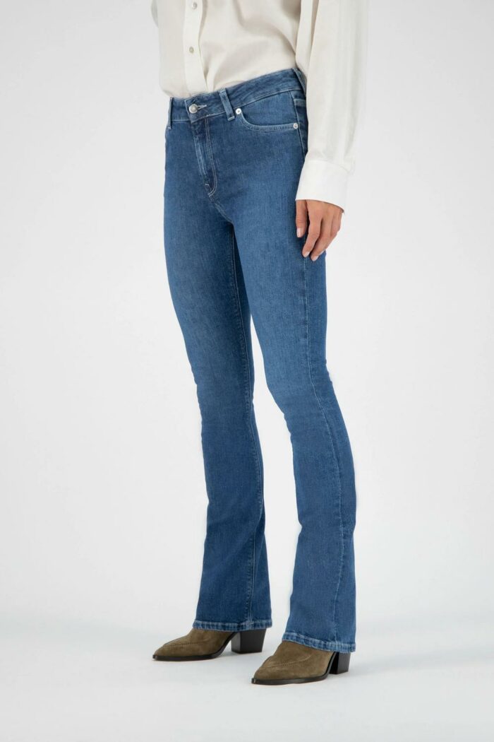 Bootcut jeans authentic indigo